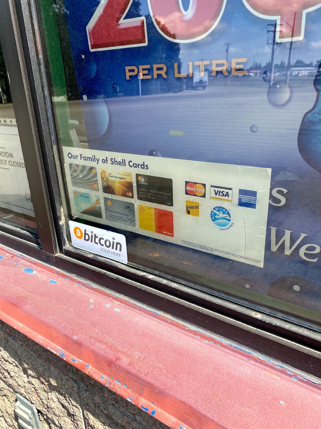 Bitcoin ATM - Shell | 1907 18 Ave, Coaldale, AB T1M 1K7, Canada | Phone: (403) 345-5522