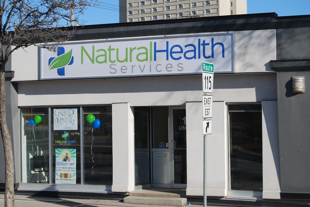 Natural Health Services | 17 St Marys Rd, Winnipeg, MB R2H 1H2, Canada | Phone: (844) 262-0942