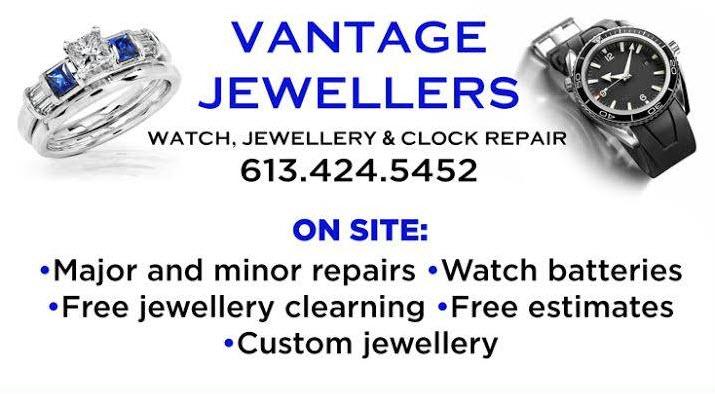 Vantage Jewellers | 2866 St Joseph Blvd A, Orléans, ON K1C 1G7, Canada | Phone: (613) 424-5452