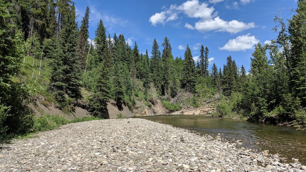 Pinetop Provincial Recreation Area | 0K0, Sibbald Creek Trail, Kananaskis, AB T0L 0K0, Canada