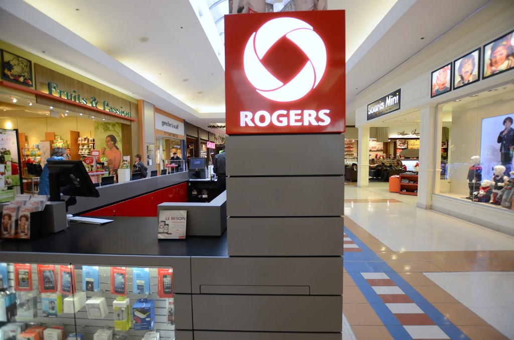 Rogers | Galeries de Hull, 320 Boulevard Saint-Joseph Unit K206, Gatineau, QC J8Y 3Y8, Canada | Phone: (819) 775-3687