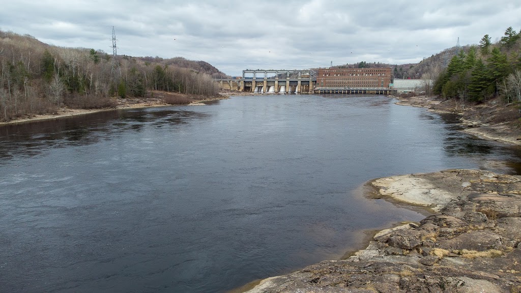 La Gabelle Generating Station | 46°2656. 72°4422., Chemin du Rang des Grès, Notre-Dame-du-Mont-Carmel, QC G0X, Canada | Phone: (866) 388-1978