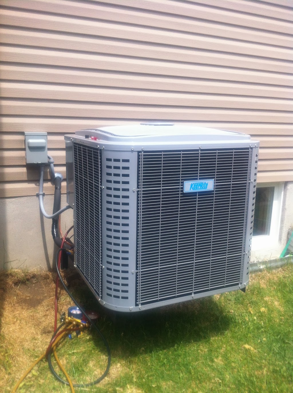 A-mech Heating & Air Conditioning | 225 Belleek Ln, Nepean, ON K2J 6G7, Canada | Phone: (613) 899-2404