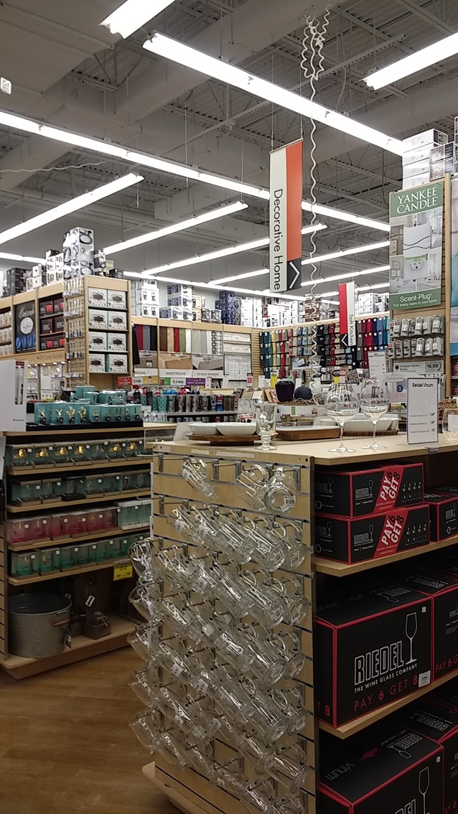 Bed Bath & Beyond | 1583 Niagara Falls Blvd, Buffalo, NY 14228, USA | Phone: (716) 835-0956