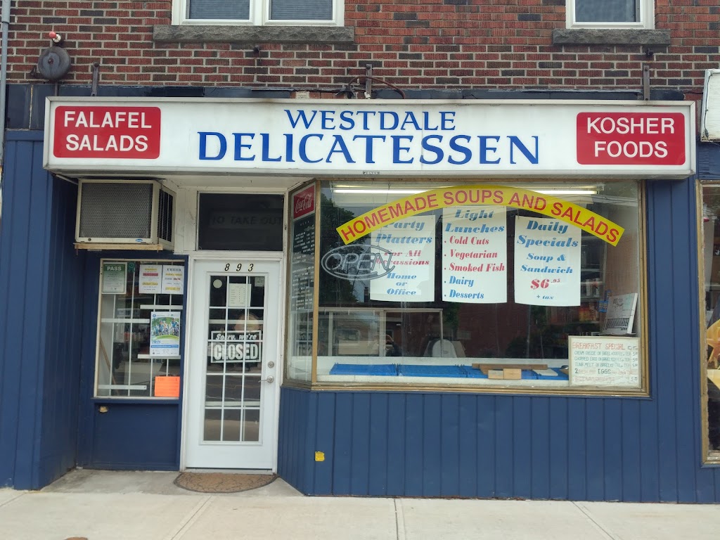 Westdale Delicatessen | 893 King St W, Hamilton, ON L8S 1K5, Canada | Phone: (905) 529-2605