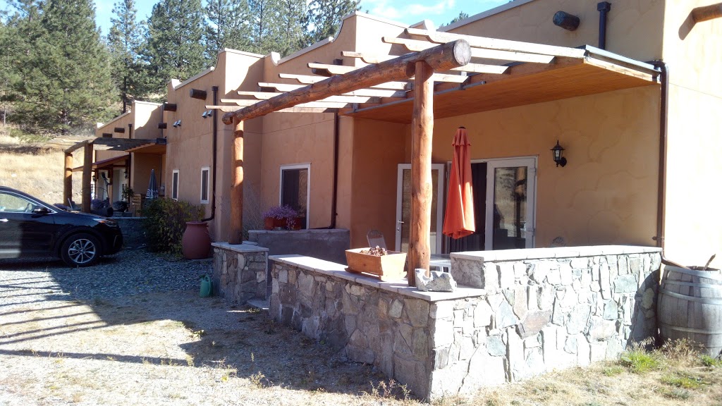 Baergnaescht Bed & Breakfast | 1175 Highway 3 East, Osoyoos, BC V0H 1V6, Canada | Phone: (250) 495-0738