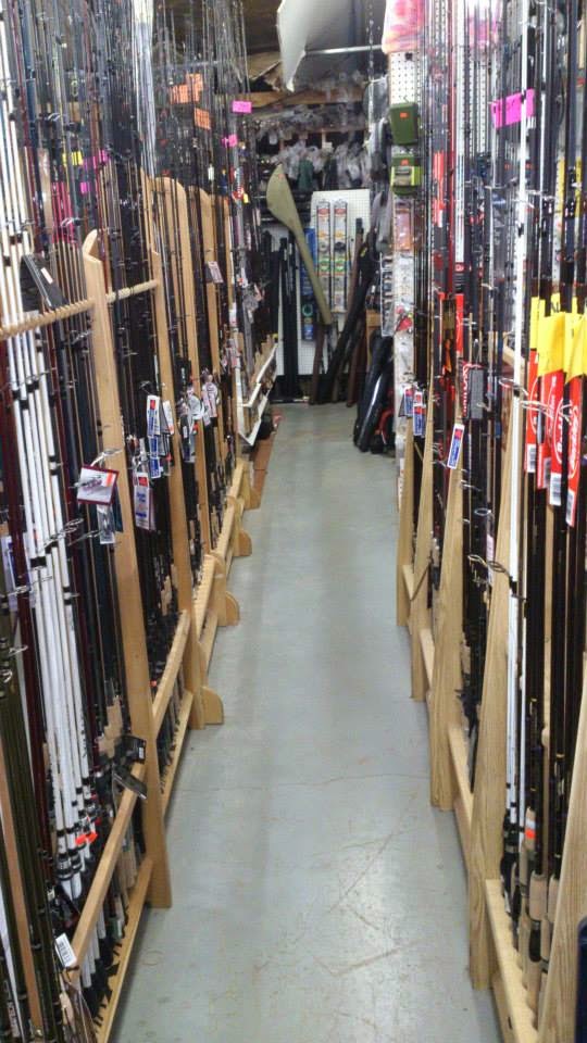 Angling Outfitters | 684460 Road 68, Woodstock, ON N4S 7V7, Canada | Phone: (519) 539-5494