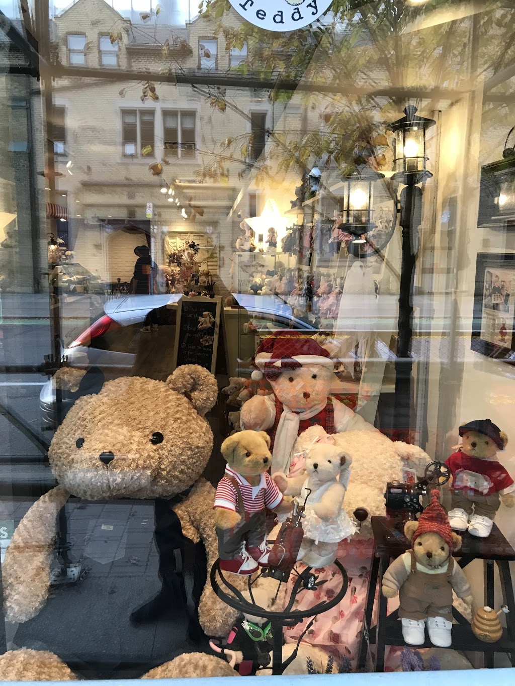 Teddy Story | 82 Adelaide St E c, Toronto, ON M5C 1K9, Canada | Phone: (647) 350-7777