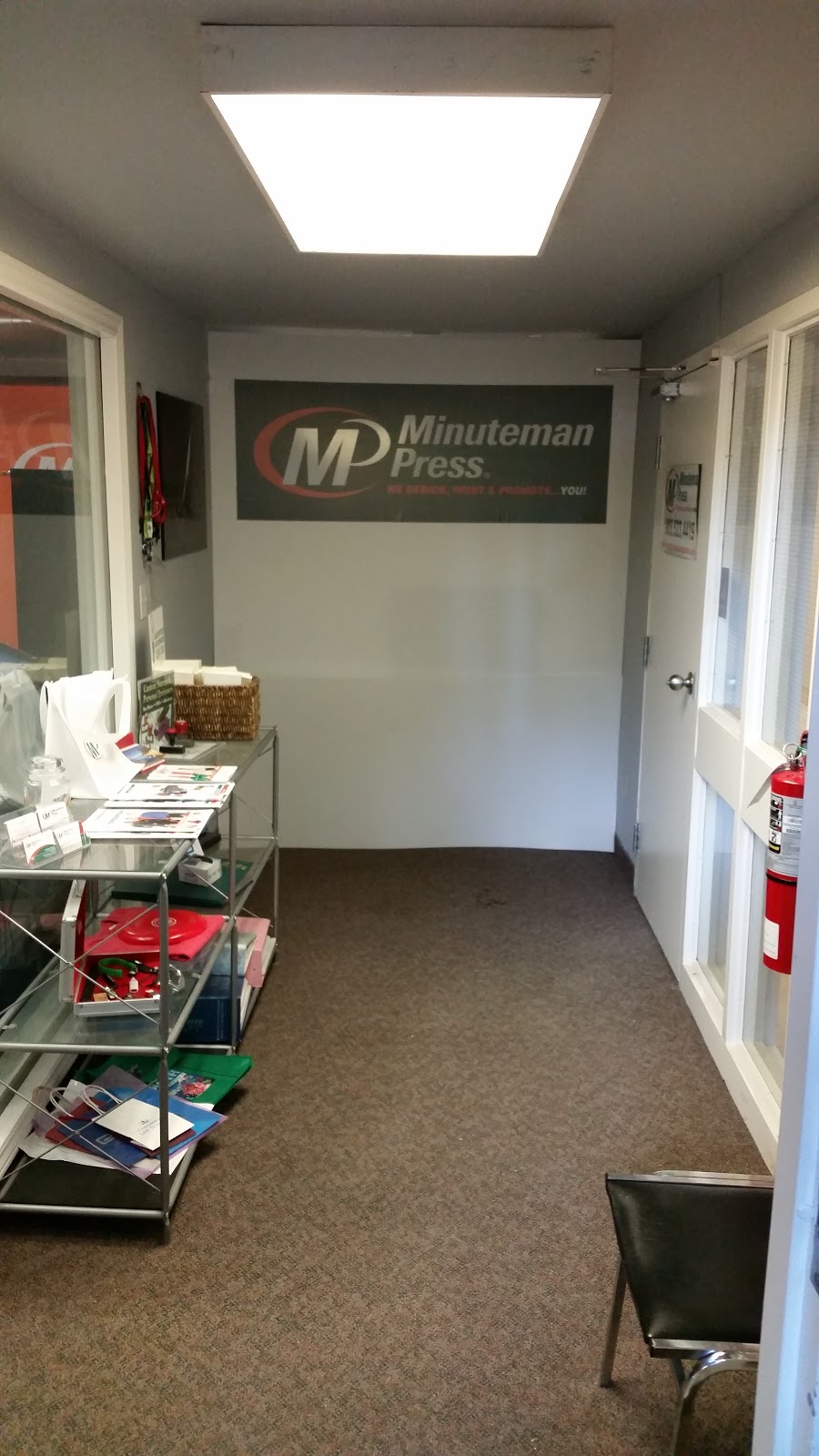 Minuteman Press Printing | 40 Wellington St N, Hamilton, ON L8R 1M8, Canada | Phone: (905) 523-4419