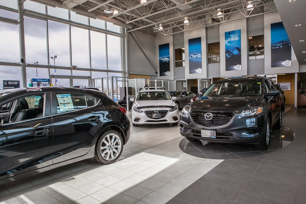 Guelph City Mazda | 949 Woodlawn Rd W, Guelph, ON N1K 1C9, Canada | Phone: (519) 837-3020