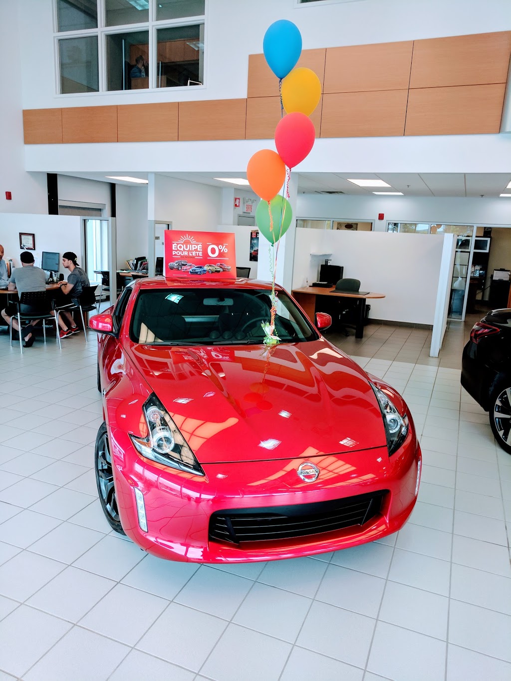 South Shore Group | Nissan Boucherville | 1551 Rue Ampère, Boucherville, QC J4B 5Z5, Canada | Phone: (450) 449-4040