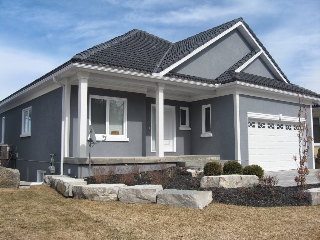 Stucco Systems | 25 Coughlin Rd, Barrie, ON L4N 8S4, Canada | Phone: (705) 252-6656