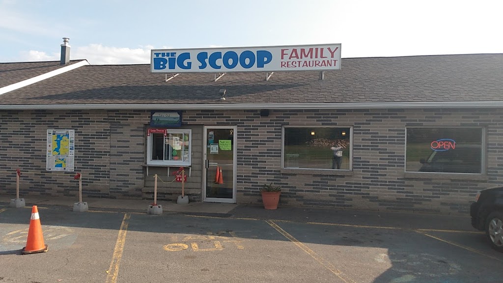 The Big Scoop | 13616 Nova Scotia Trunk 1, Middleton, NS B0S 1P0, Canada | Phone: (902) 825-4526