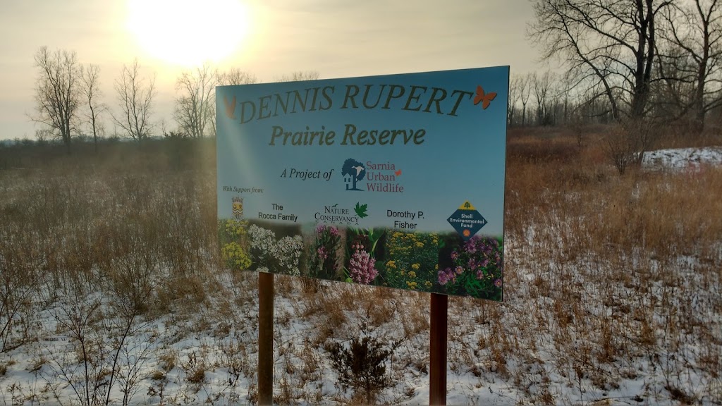 Dennis Rupert Nature Preserve | Brigden Rd, Sarnia, ON N7T 7H3, Canada