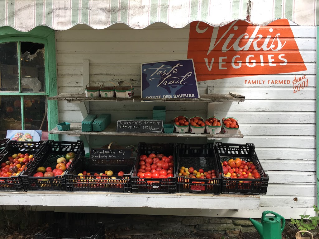 Vickis Veggies | 81 Morrison Point Rd, Milford, ON K0K 2P0, Canada | Phone: (613) 476-7241