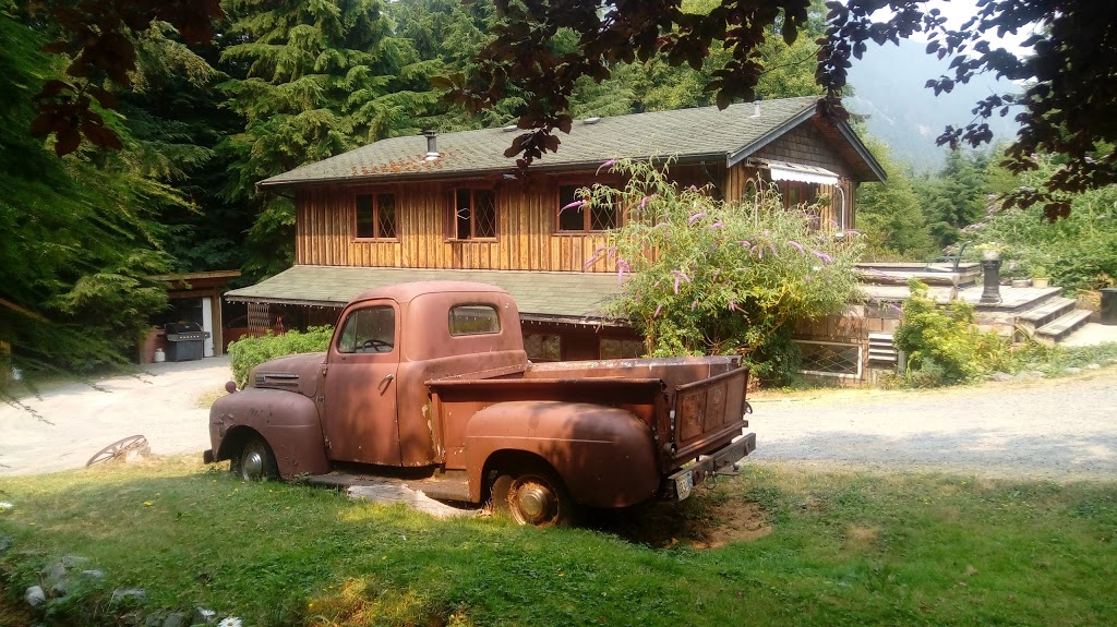 Alderwood Farm | 1351 Adams Rd, Bowen Island, BC V0N 1G2, Canada | Phone: (604) 947-9434