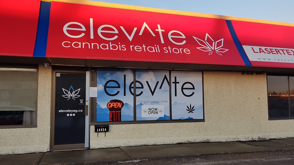 Elevate | 14454 118 Ave NW, Edmonton, AB T5L 2M5, Canada | Phone: (587) 460-4288