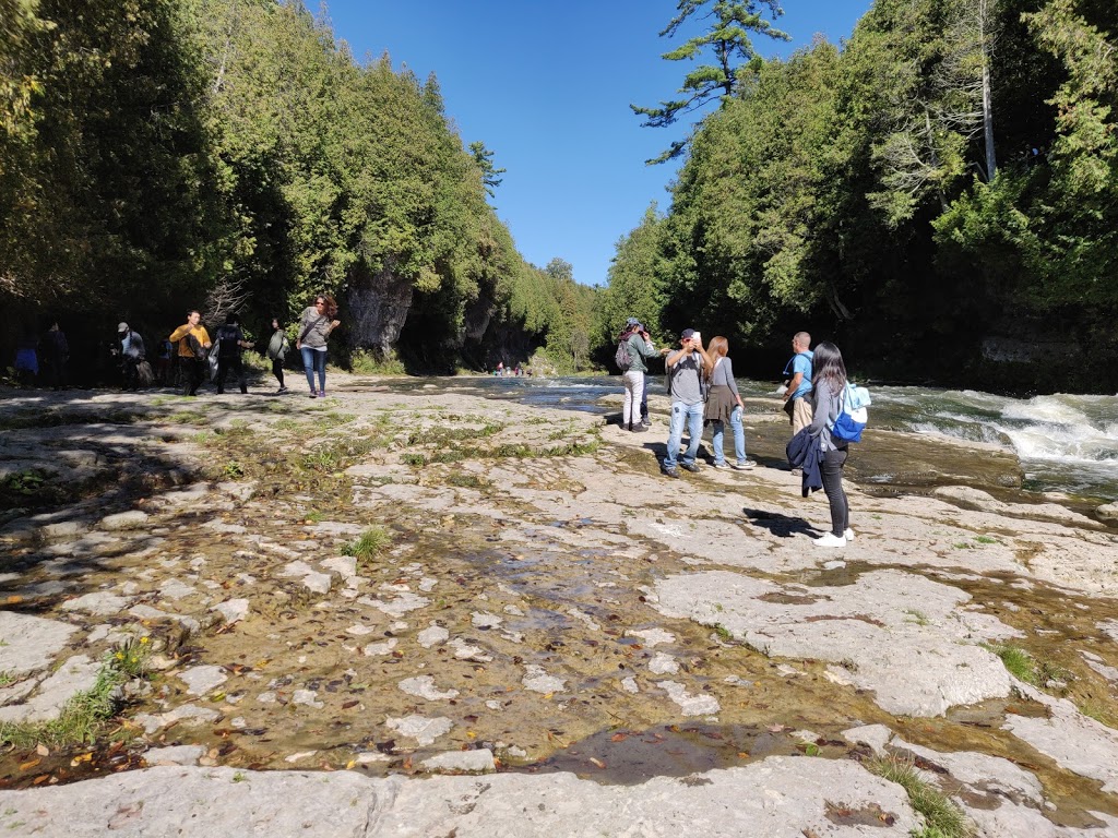 Tubing Launch (Start) | Elora Gorge Trail, Centre Wellington, ON N0B, Canada, Canada