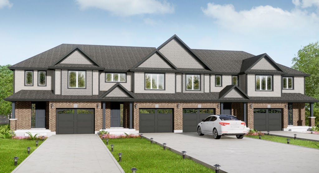 Rockwood Homes | 24 Executive Pl, Kitchener, ON N2P 2N4, Canada | Phone: (519) 748-2800