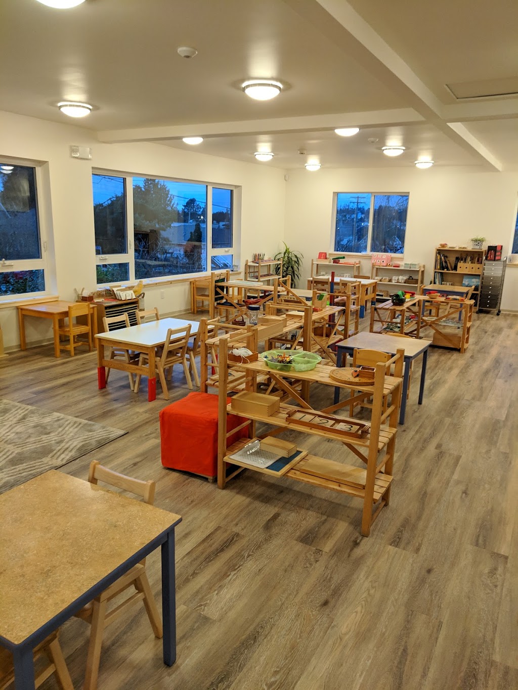 Victoria Montessori Preschool | 323 Skinner St, Victoria, BC V9A 3B5, Canada | Phone: (250) 380-0534
