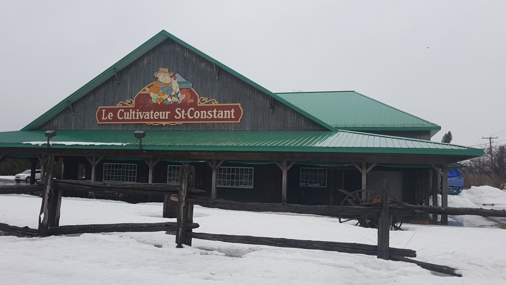 Cultivateur St Constant | 350 Voie de Desserte de la Route 132, Saint-Constant, QC J5A 1M3, Canada | Phone: (450) 635-2262