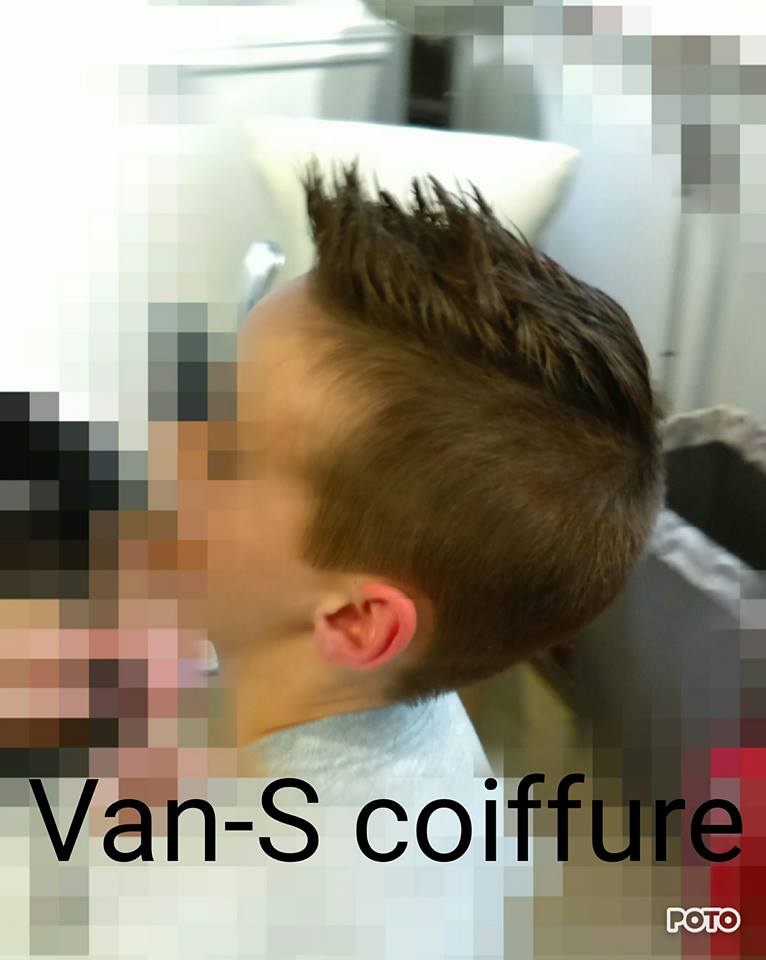 Van-S coiffure | 299 Rue Briand, Châteauguay, QC J6K 4N9, Canada | Phone: (438) 496-0657