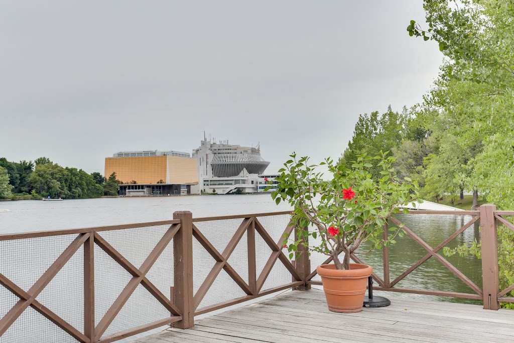 Terrasse du Lac | 300 Circuit Gilles Villeneuve, Montréal, QC H3C 6A1, Canada | Phone: (514) 872-9013