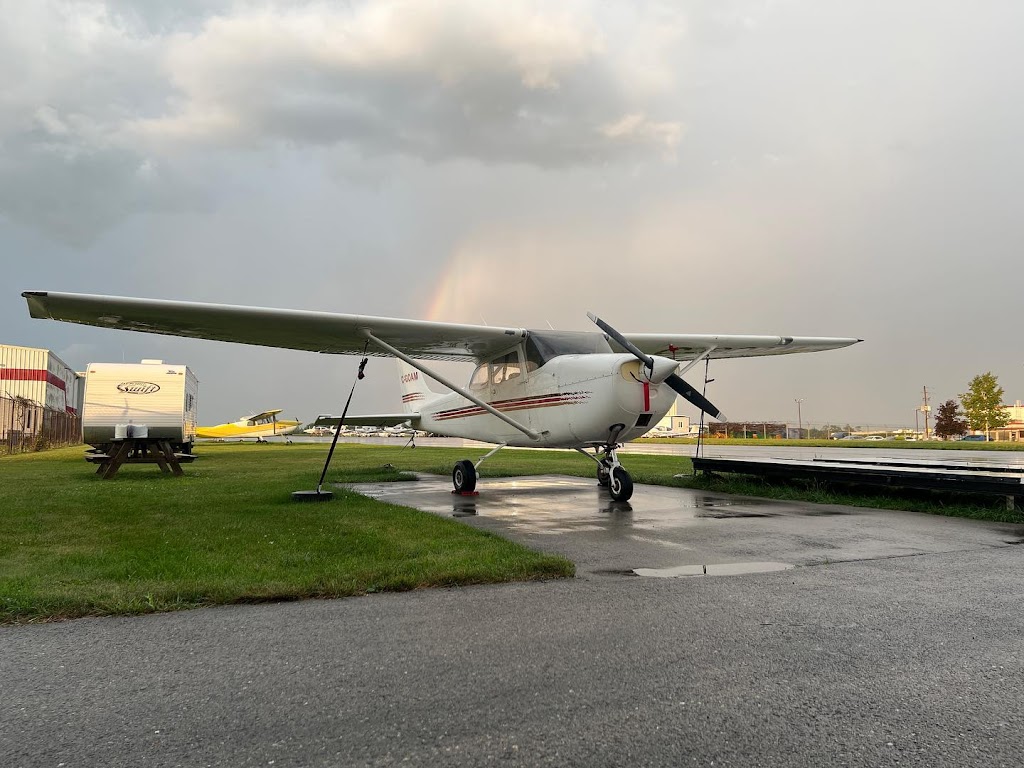 Crosswind Aviation | 2475 Aviation Ln, London, ON N5V 3Z9, Canada | Phone: (519) 930-8062