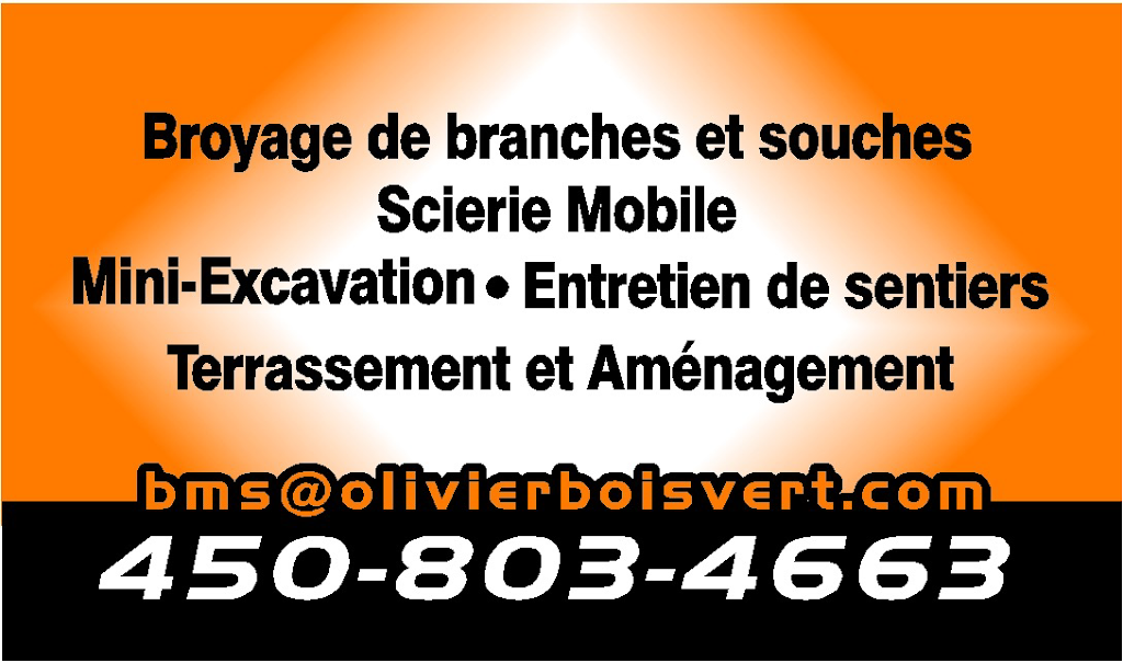 Boisvert Multi-Services enr. | 141 Chemin du Lac Saint Louis E, Saint-Zénon, QC J0K 3N0, Canada | Phone: (450) 803-4663