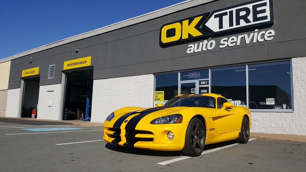 OK Tire | 5494 Prospect Rd, New Minas, NS B4N 3K8, Canada | Phone: (902) 681-5181