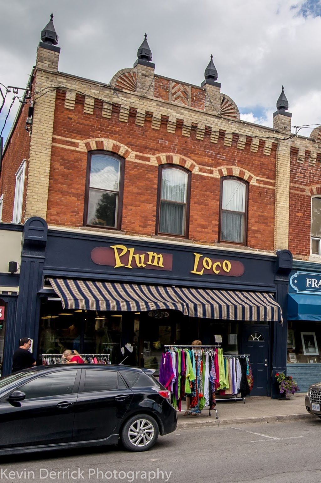 Plum Loco Clothing | 239 Queen St, Port Perry, ON L9L 1B9, Canada | Phone: (905) 982-1676