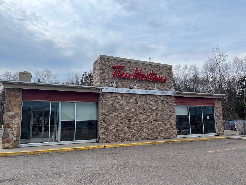 Tim Hortons | 104 Trans-Canada Hwy, Havre Boucher, NS B0H 1P0, Canada | Phone: (902) 747-2400