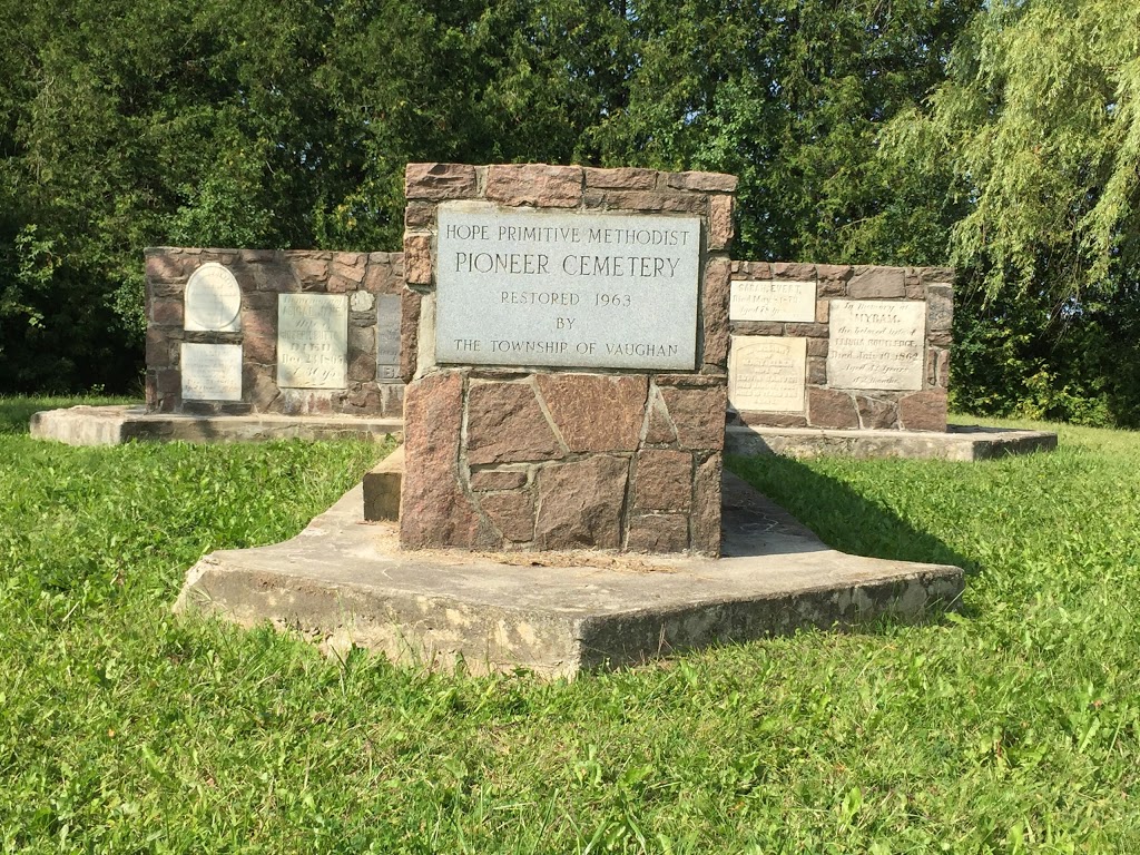 Hope Primitive Methodist Cemetery | Keele St, Vaughan, ON L6A, Canada