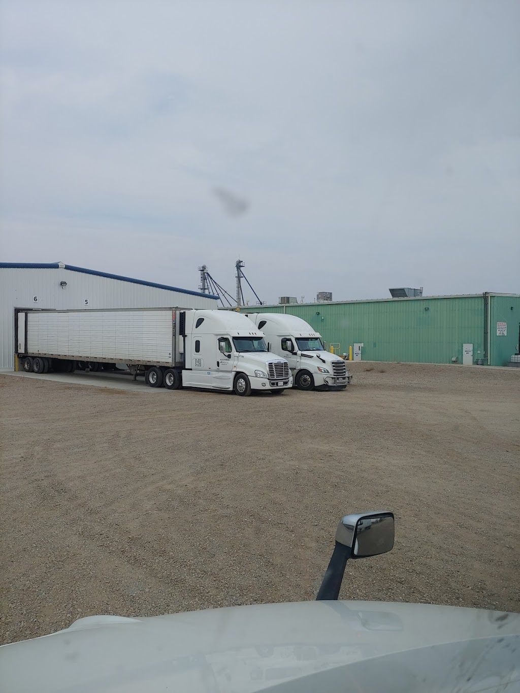 Viterra Taber Bean Plant | 6 km East on, AB-3, Taber, AB T1G 2E1, Canada | Phone: (403) 223-2772