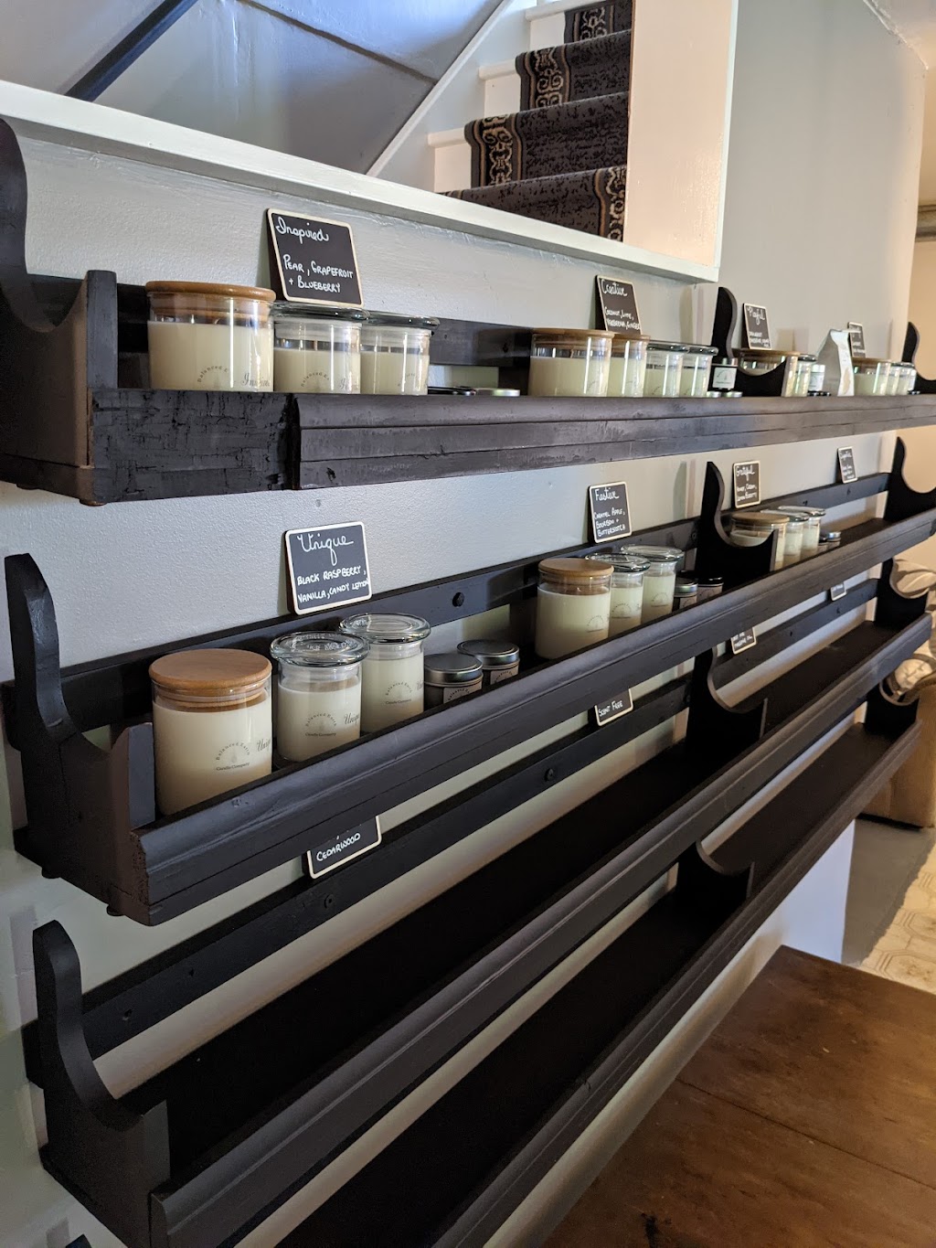 Balanced Earth Candle Company | 14917 Little Lake Rd, Brighton, ON K0K 1H0, Canada | Phone: (905) 995-1026