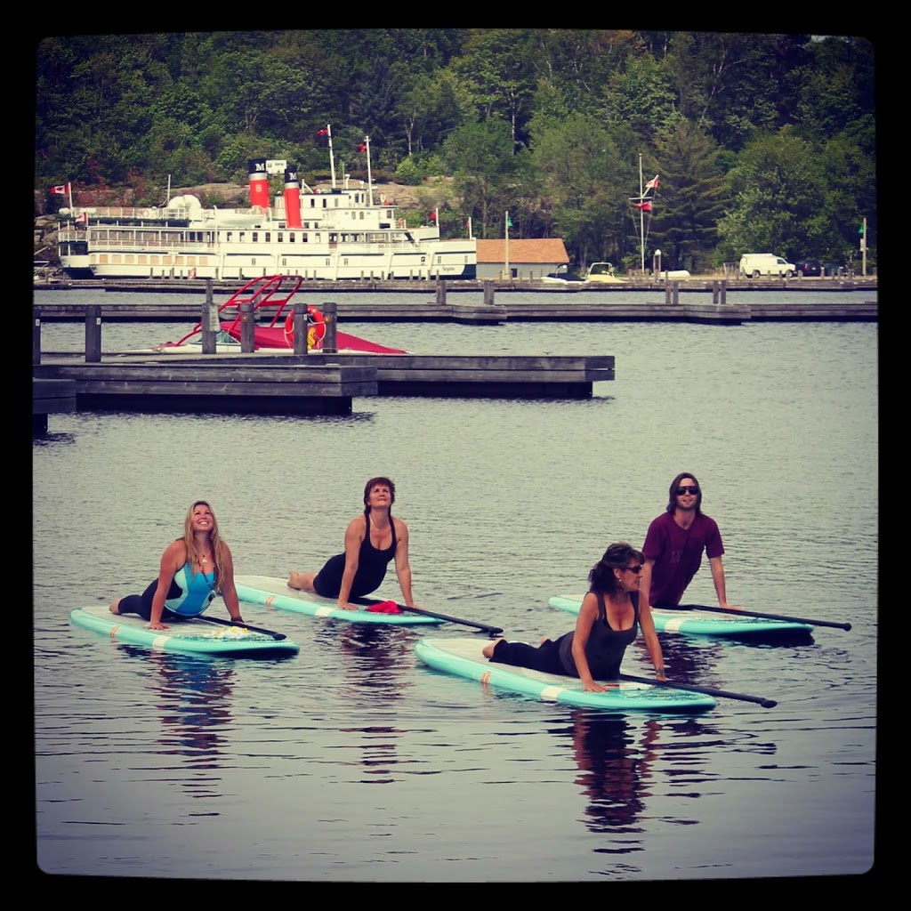 Muskoka Yoga Studio | 390 Bay St, Gravenhurst, ON P1P 1G9, Canada | Phone: (705) 300-5517