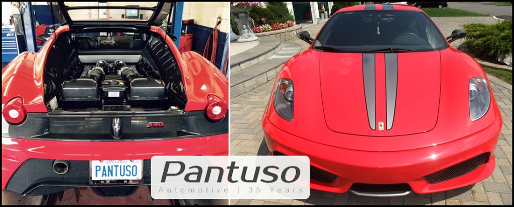 Pantuso Automotive Ferrari & Maserati Service | 15 Lipstan Ave, Nepean, ON K2E 5Z2, Canada | Phone: (613) 220-5261