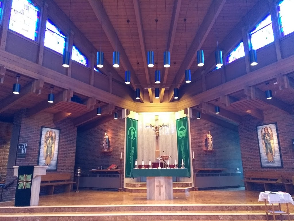 St. Clement Roman Catholic Church | 409 Markland Dr, Etobicoke, ON M9C 1S5, Canada | Phone: (416) 621-4060