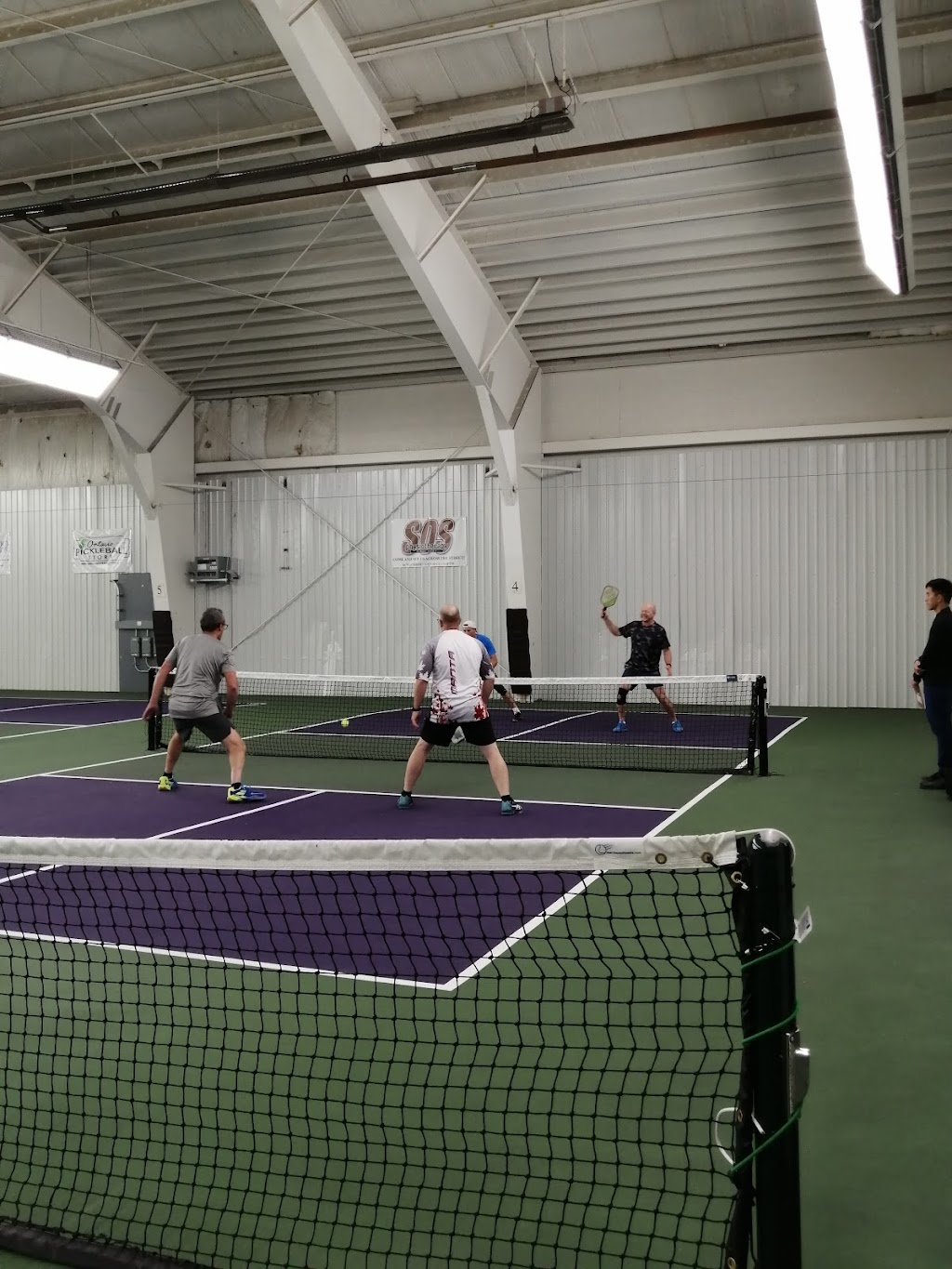 Greystone Racquet Club | 155 Northfield Dr W, Waterloo, ON N2L 5J3, Canada | Phone: (519) 884-7020