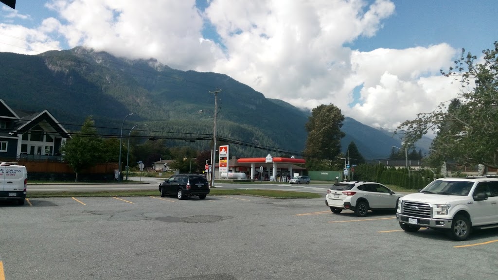 Petro-Canada | 41409 Government Rd, Garibaldi Highlands, BC V0N 1T0, Canada | Phone: (604) 898-4403