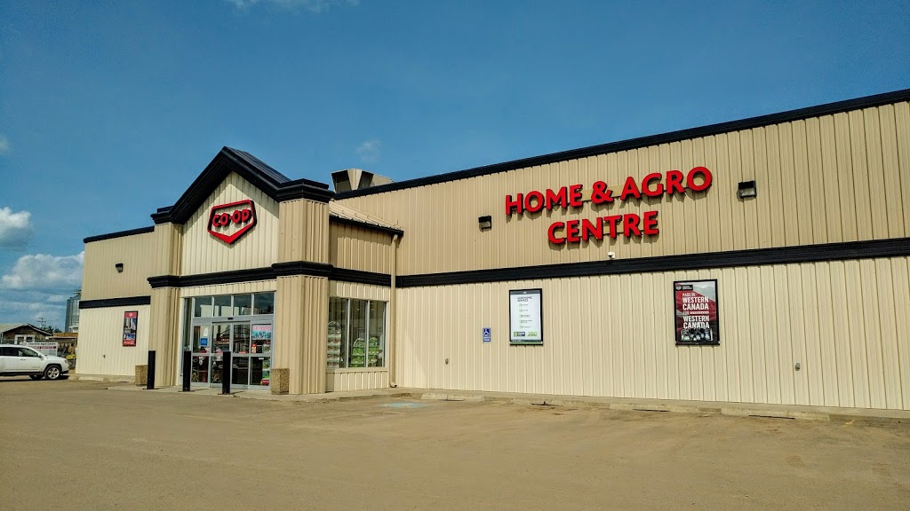 Co-op Thorhild Home Center | 219 2 St, Thorhild, AB T0A 3J0, Canada | Phone: (780) 398-3975