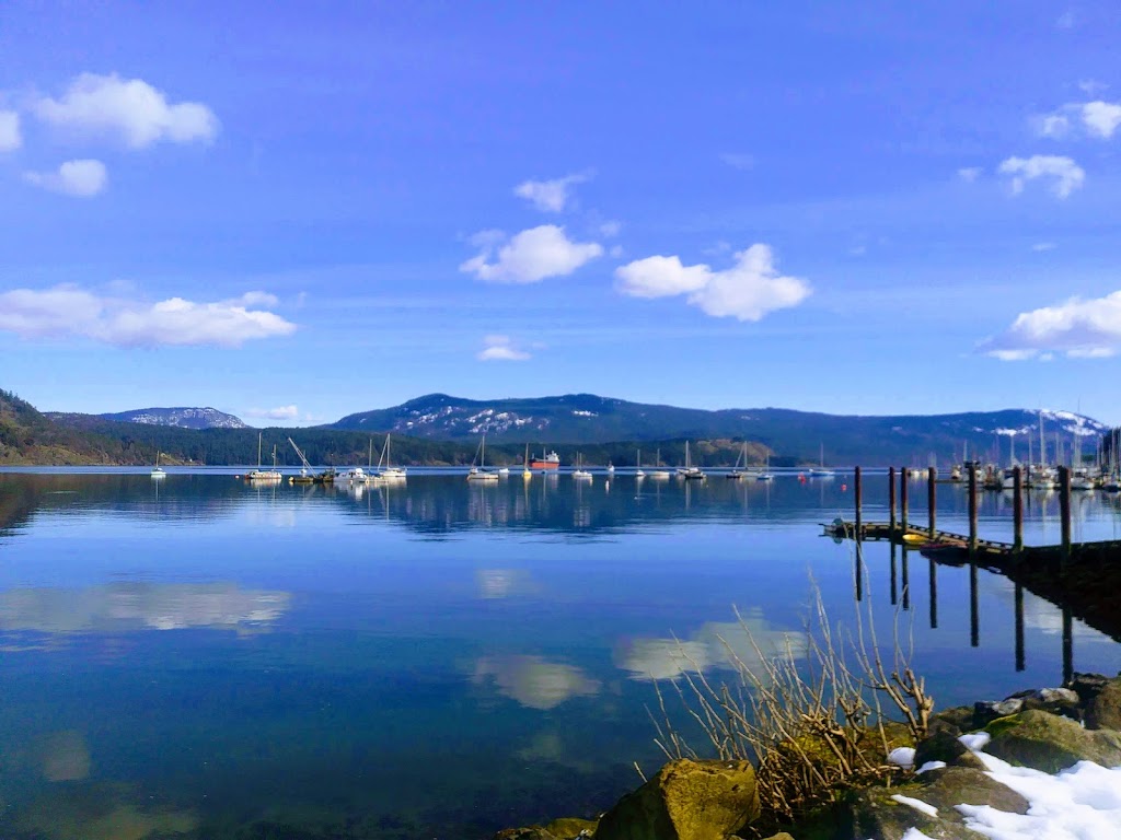 Cowichan Bay Boat Launch | Cowichan Bay Rd, Cowichan Bay, BC V0R 1N1, Canada | Phone: (250) 597-2288