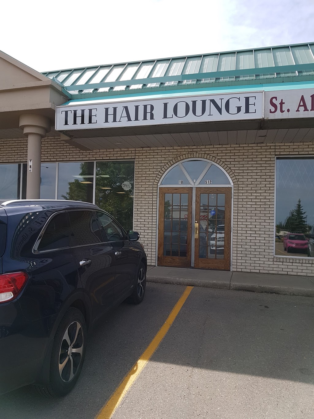 The Hair Lounge | 512 St Albert Trail #10, St. Albert, AB T8N 5Z1, Canada | Phone: (780) 569-0523