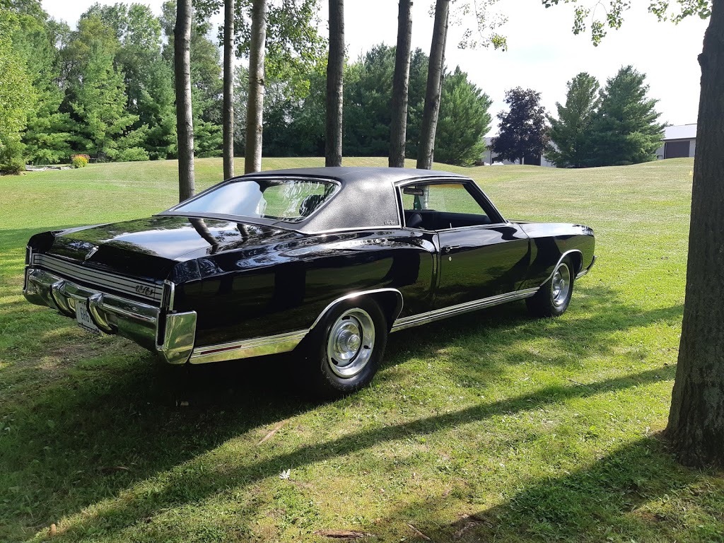 Muscle Cars & Classics | 825 Tecumseh Rd W, Windsor, ON N8X 1H4, Canada | Phone: (855) 444-6872