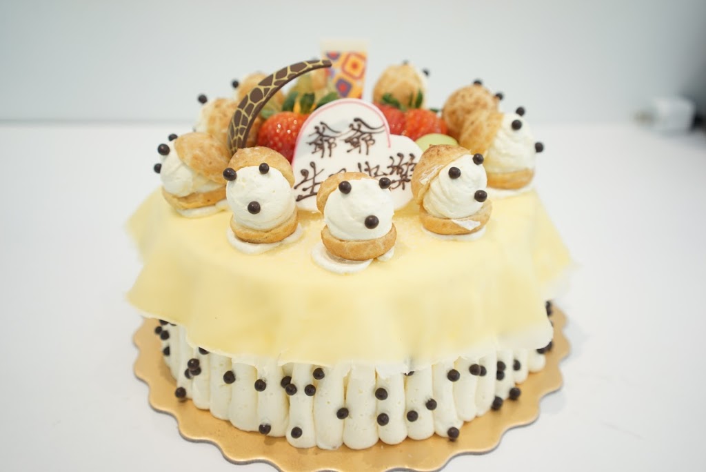 La Patisserie 金磨坊 | 1405-4771 Mcclelland Rd, Richmond, BC V6X 0M5, Canada | Phone: (604) 270-3092