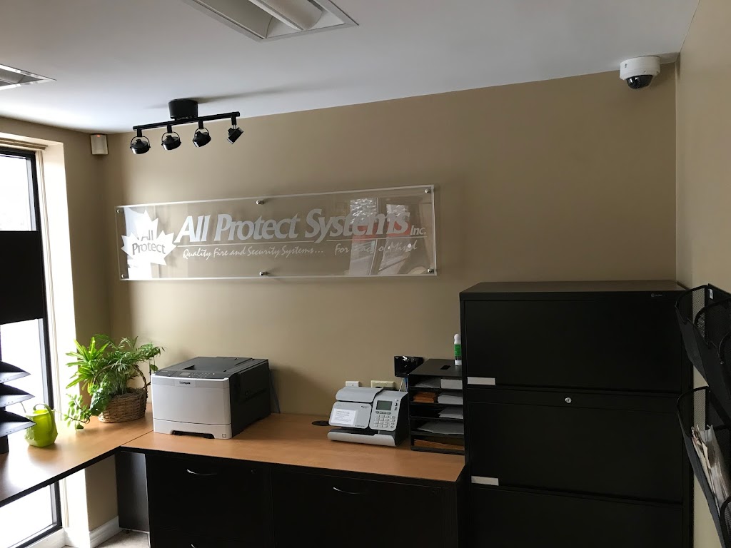 All Protect Systems Inc | 79 Rankin St #5, Waterloo, ON N2V 1W2, Canada | Phone: (519) 747-2533