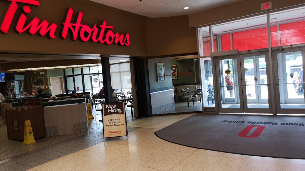 Tim Hortons | 1515 Rebecca St, Oakville, ON L6L 5G6, Canada | Phone: (905) 827-6981