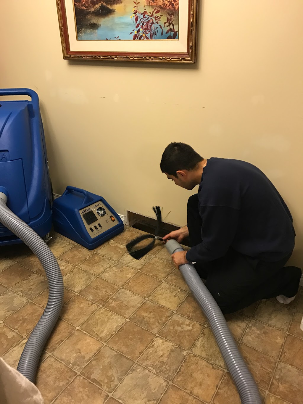 DORA Air Duct Cleaning | 8 High Point Ln, Steinbach, MB R5G 0C5, Canada | Phone: (204) 381-3267