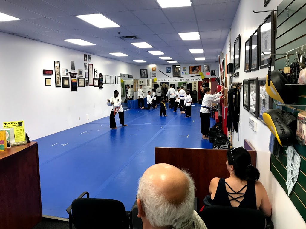 Buicks Karate Dojo Inc. | 82 Sandiford Dr Unit #27, Whitchurch-Stouffville, ON L4A 3S3, Canada | Phone: (905) 832-0112