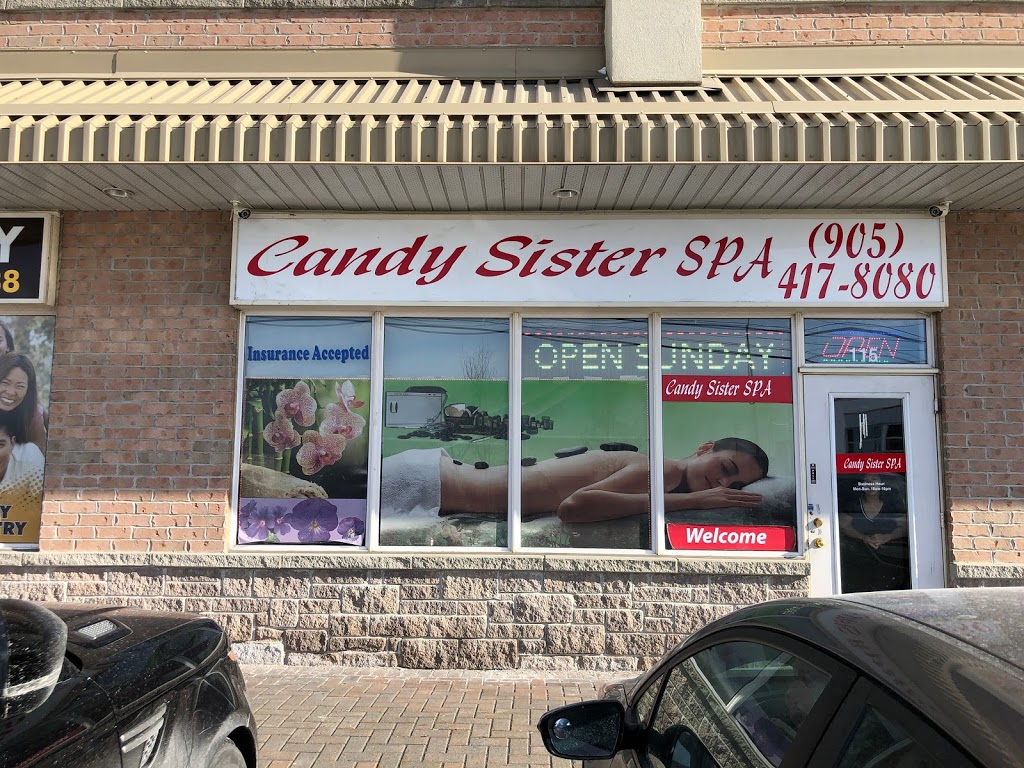 Candy Sister Spa | Vaughan, ON L6A 4H9, Canada | Phone: (905) 417-8080